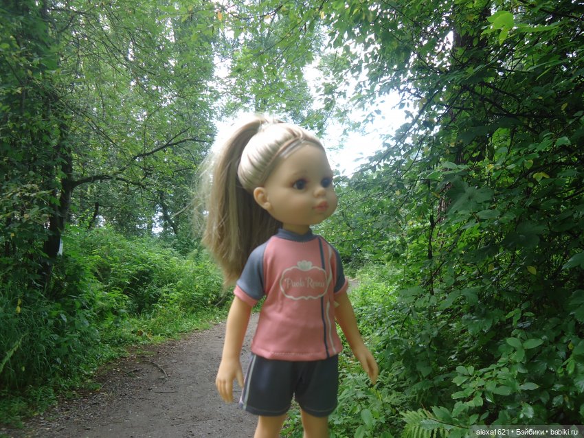 Моника Водопады Телецкого озера Горный Алтай (фото 2)