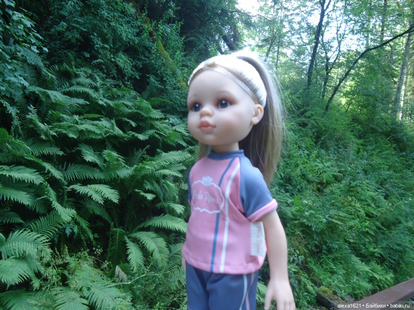 Моника Водопады Телецкого озера Горный Алтай (фото 7)