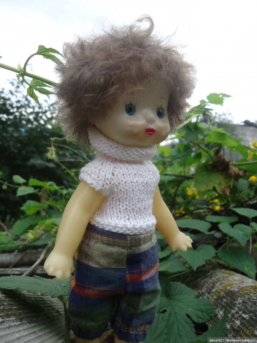 Сладкая парочка. Загорские малыши