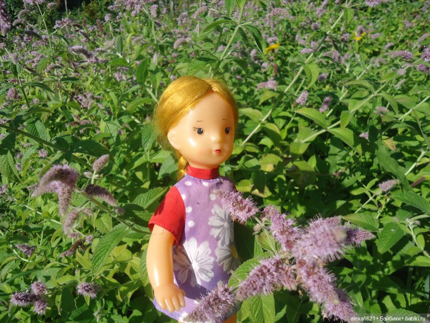 Юля Кругозор — Советские винтажные куклы (СССР): Ленигрушка (фото 5)