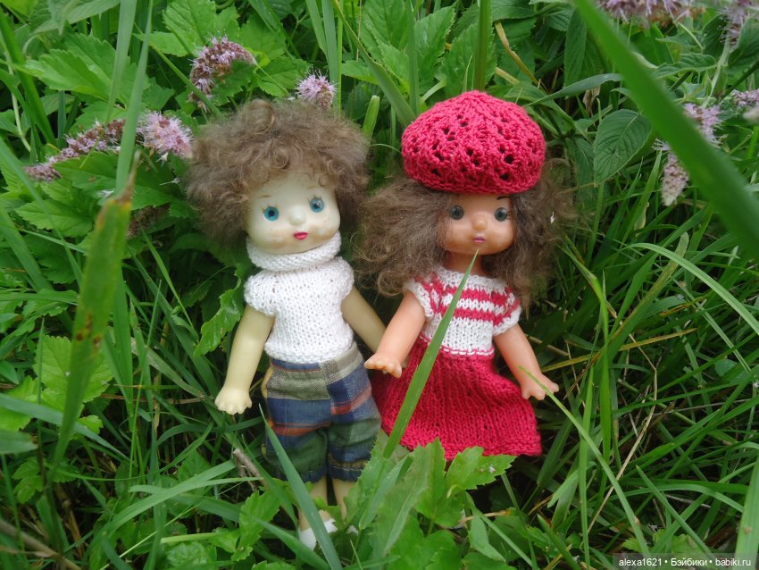 Сладкая парочка. Загорские малыши (фото 4)