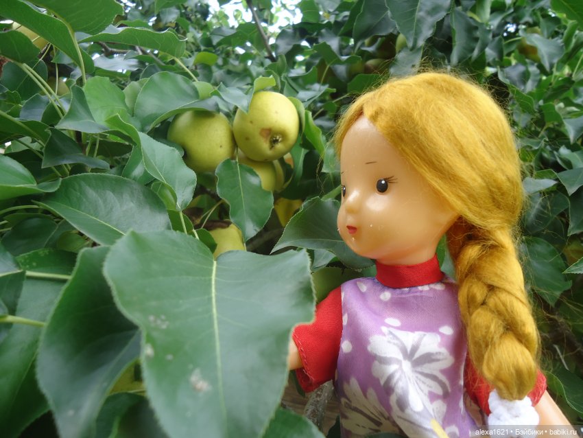 Юля Кругозор — Советские винтажные куклы (СССР): Ленигрушка