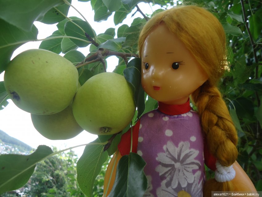 Юля Кругозор — Советские винтажные куклы (СССР): Ленигрушка