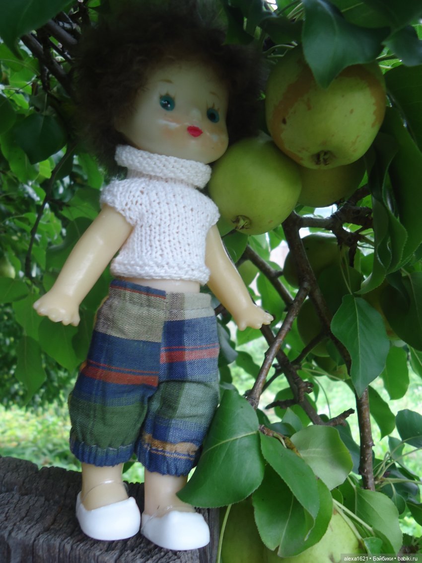 Сладкая парочка. Загорские малыши (фото 2)