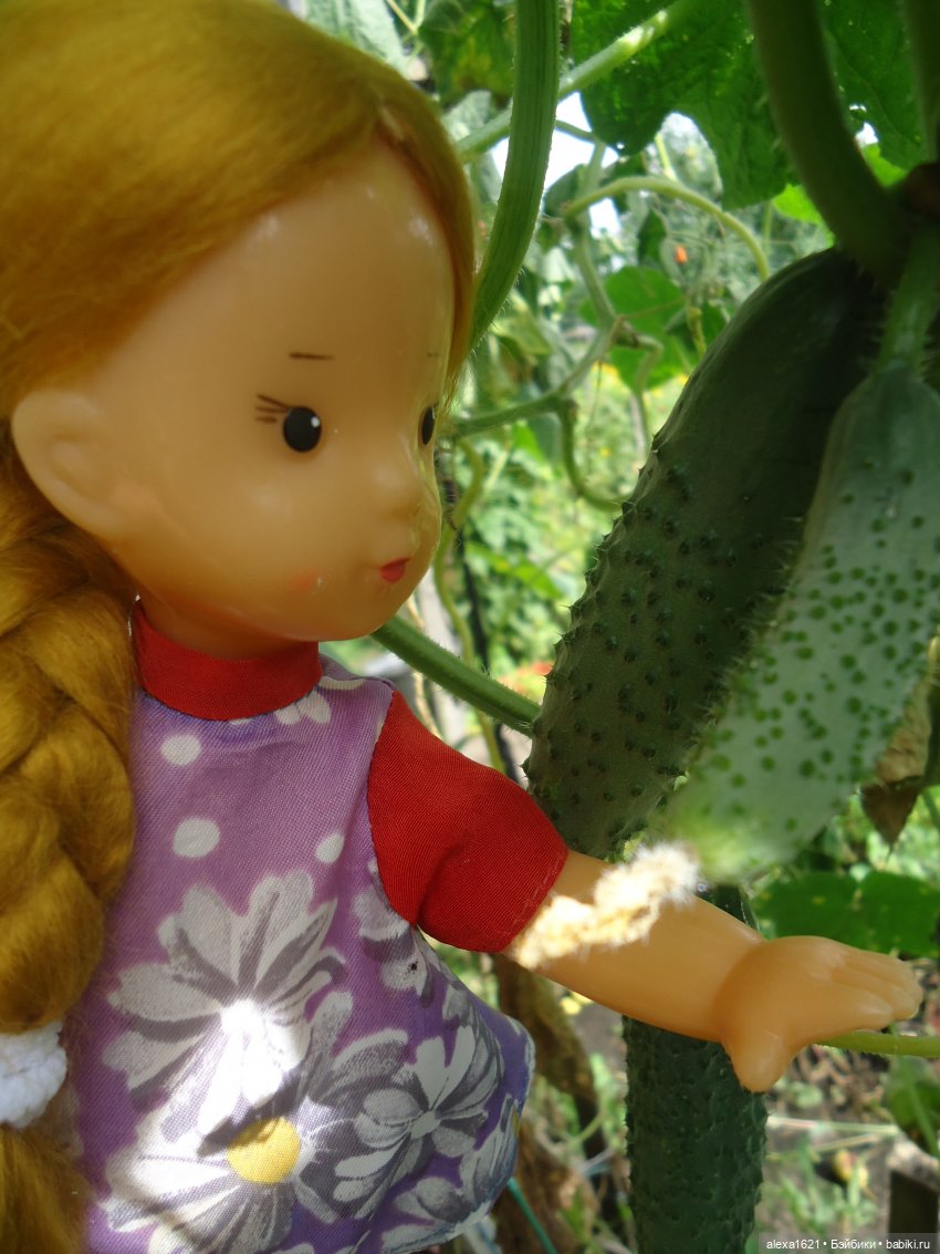 Юля Кругозор — Советские винтажные куклы (СССР): Ленигрушка