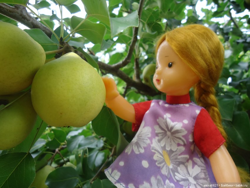 Юля Кругозор — Советские винтажные куклы (СССР): Ленигрушка