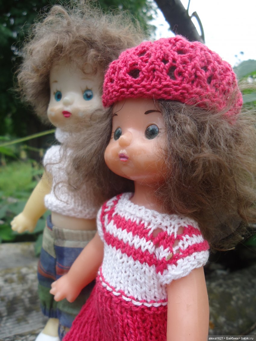 Сладкая парочка. Загорские малыши