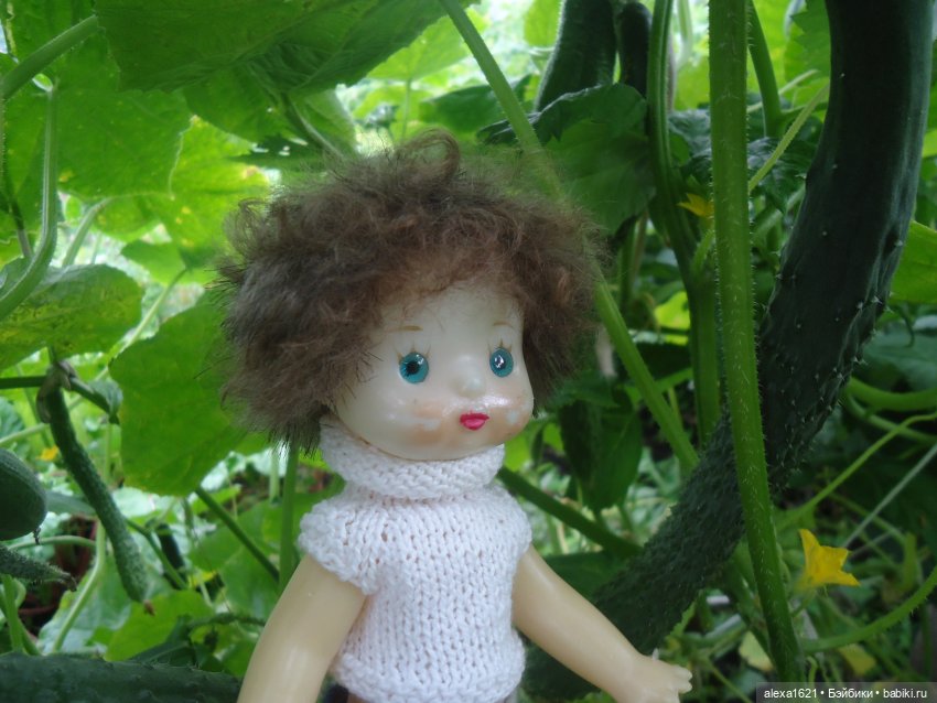 Сладкая парочка. Загорские малыши (фото 10)