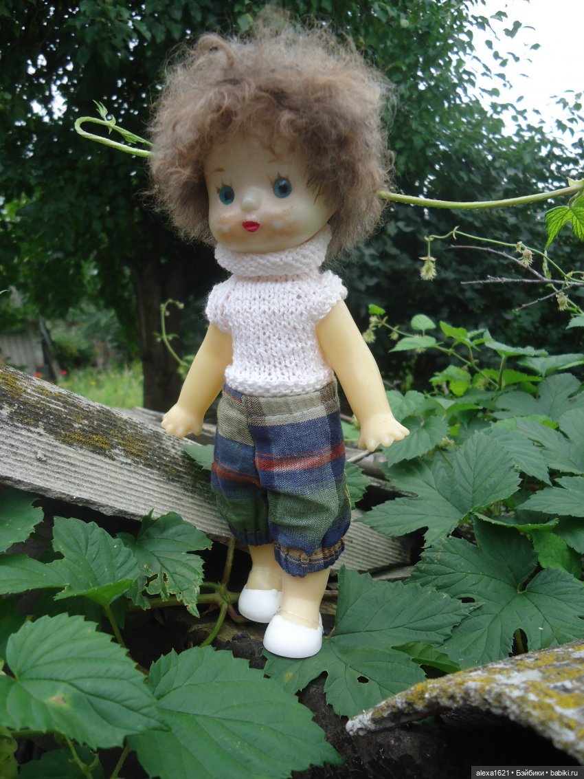 Сладкая парочка. Загорские малыши (фото 5)