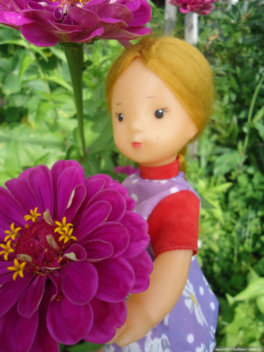 Юля Кругозор — Советские винтажные куклы (СССР): Ленигрушка