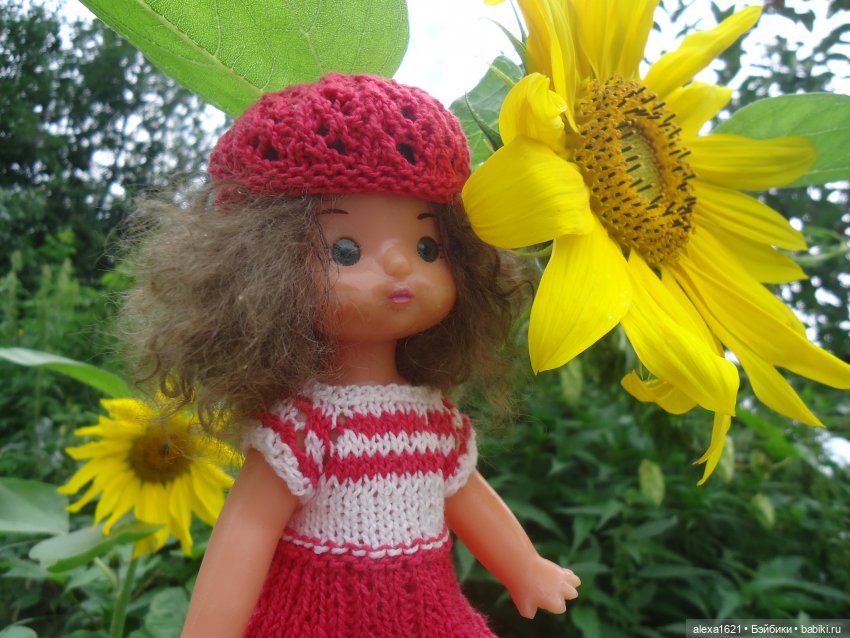 Сладкая парочка. Загорские малыши (фото 3)