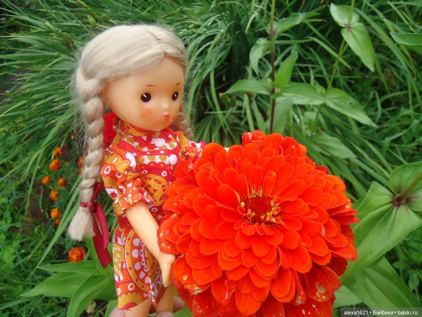 Советские винтажные куклы (СССР): Ленигрушка