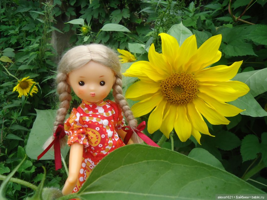 Советские винтажные куклы (СССР): Ленигрушка