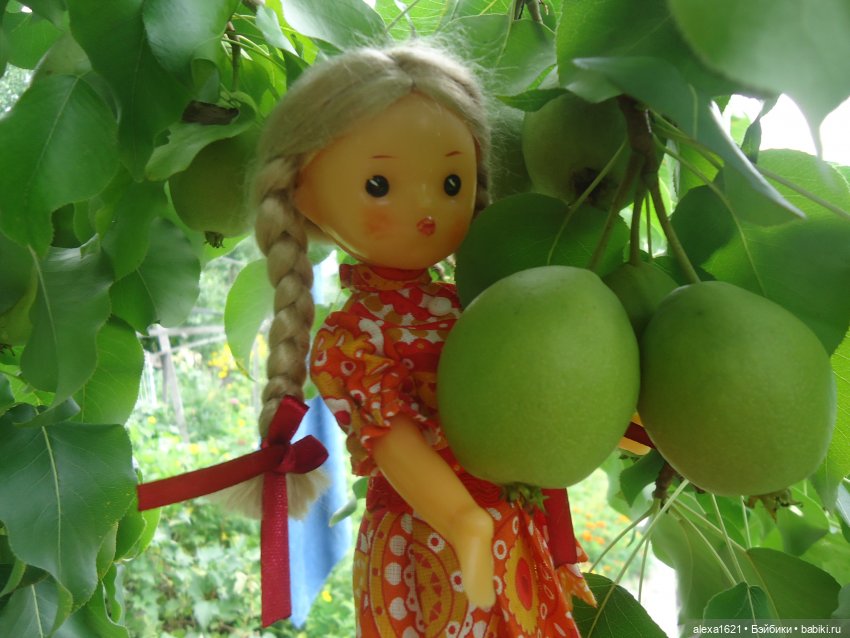 Советские винтажные куклы (СССР): Ленигрушка