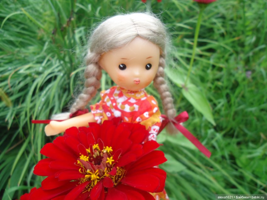 Советские винтажные куклы (СССР): Ленигрушка