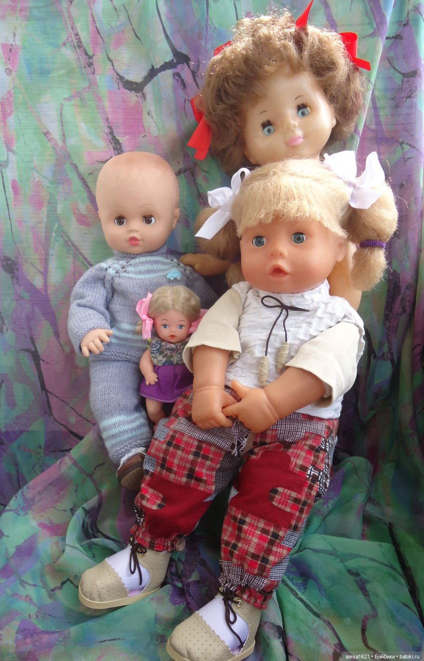 Счастливы вместе — Ремонт кукол СССР и ГДР (немок): чернота