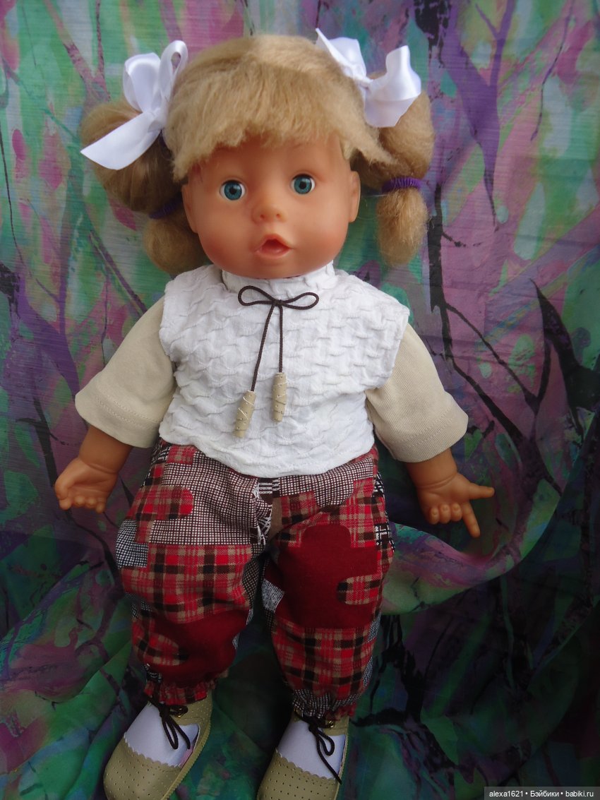 Счастливы вместе — Ремонт кукол СССР и ГДР (немок): чернота