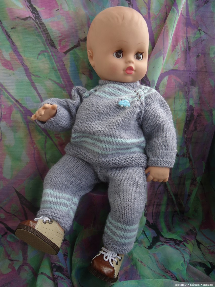 Счастливы вместе — Ремонт кукол СССР и ГДР (немок): чернота (фото 10)