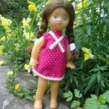 Малышка Ира