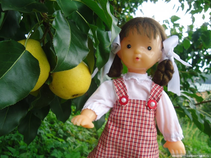 Юляша — Советские винтажные куклы (СССР): Ленигрушка