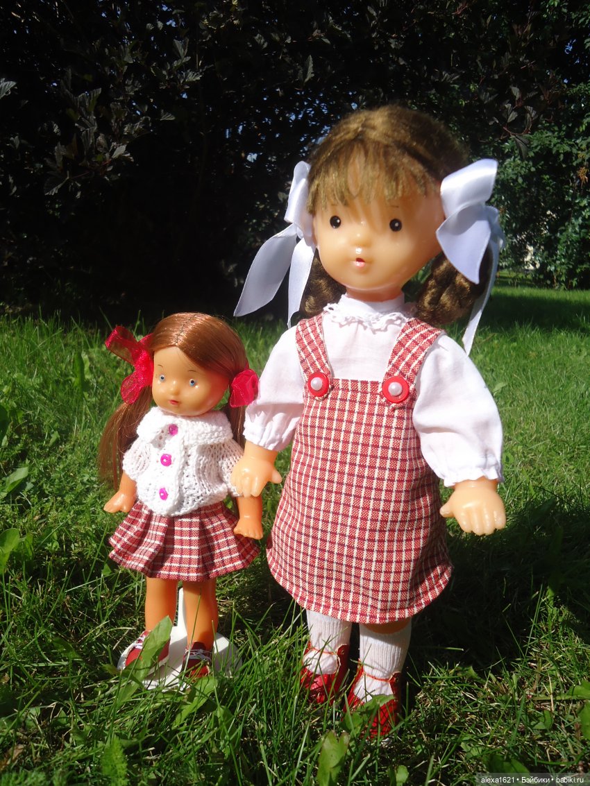 Юляша — Советские винтажные куклы (СССР): Ленигрушка