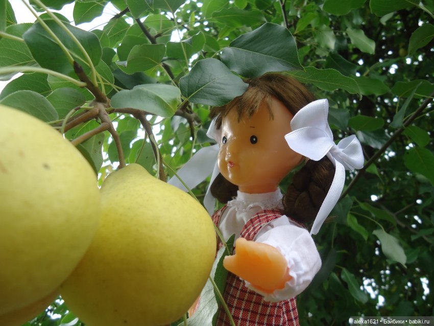 Юляша — Советские винтажные куклы (СССР): Ленигрушка
