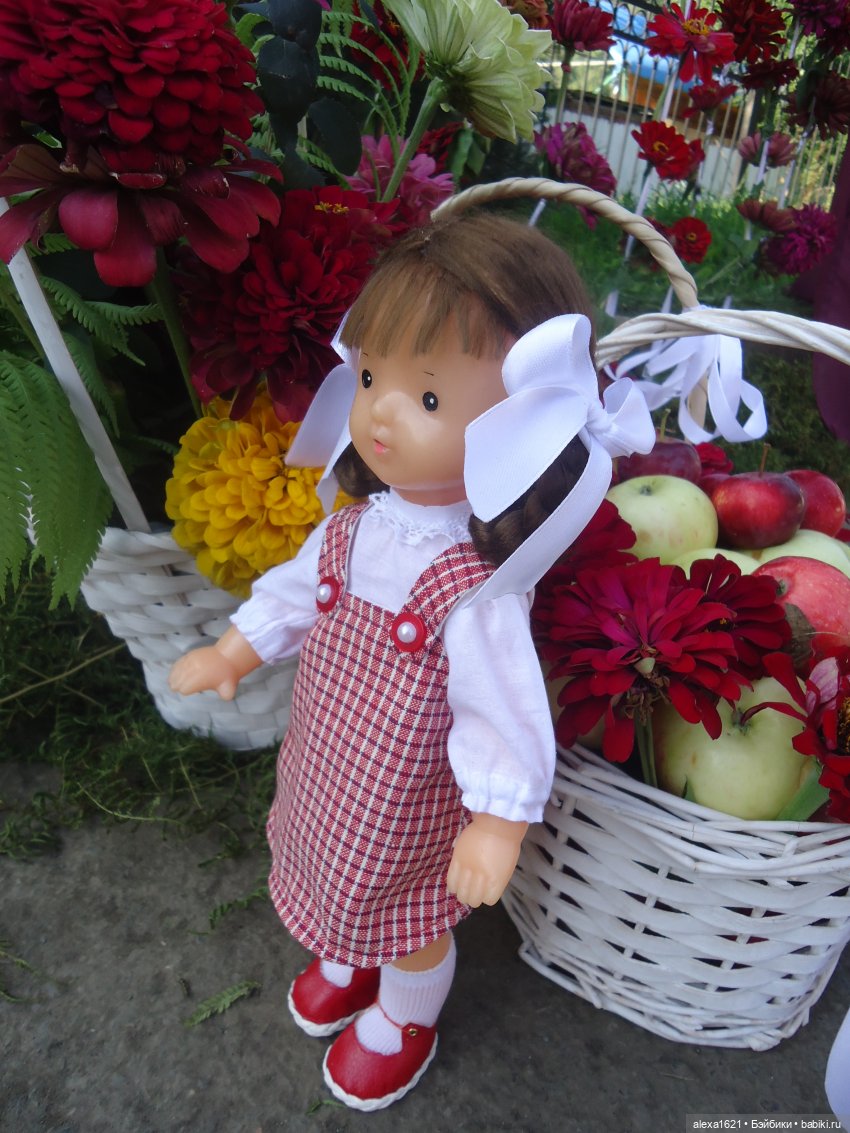 Юляша — Советские винтажные куклы (СССР): Ленигрушка