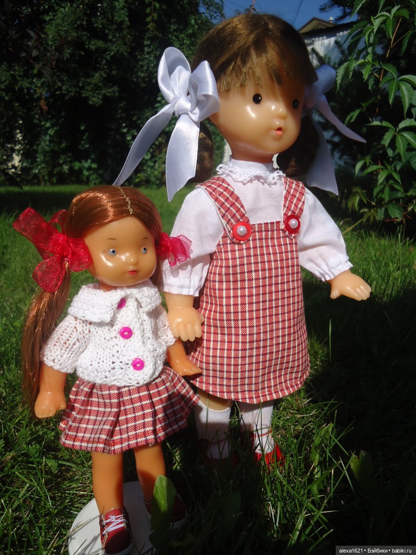 Юляша — Советские винтажные куклы (СССР): Ленигрушка