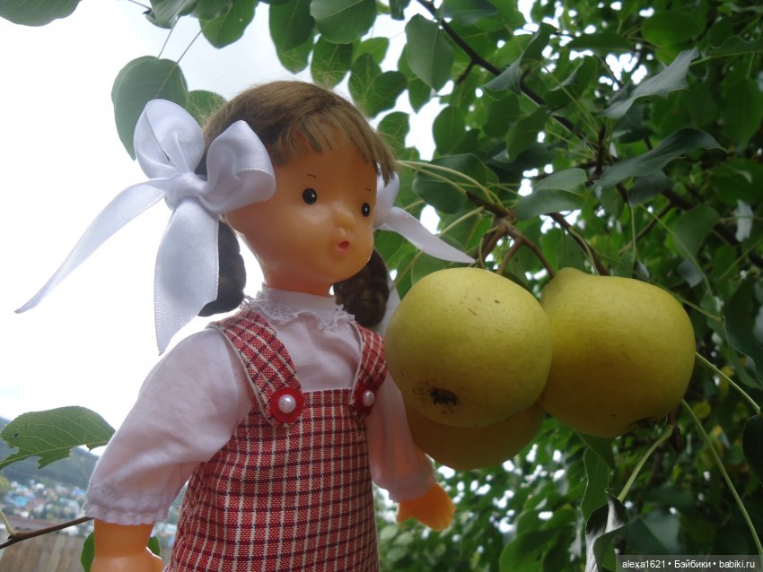 Юляша — Советские винтажные куклы (СССР): Ленигрушка