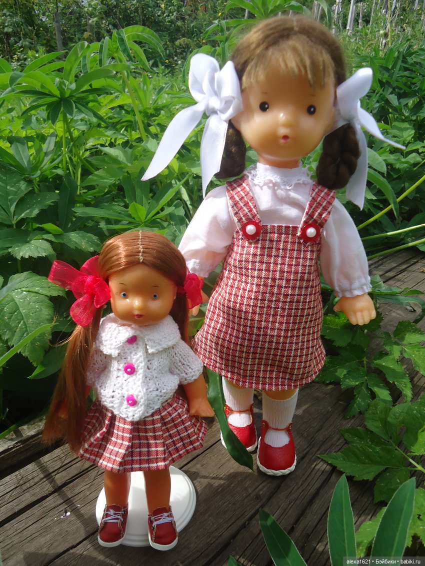 Юляша — Советские винтажные куклы (СССР): Ленигрушка