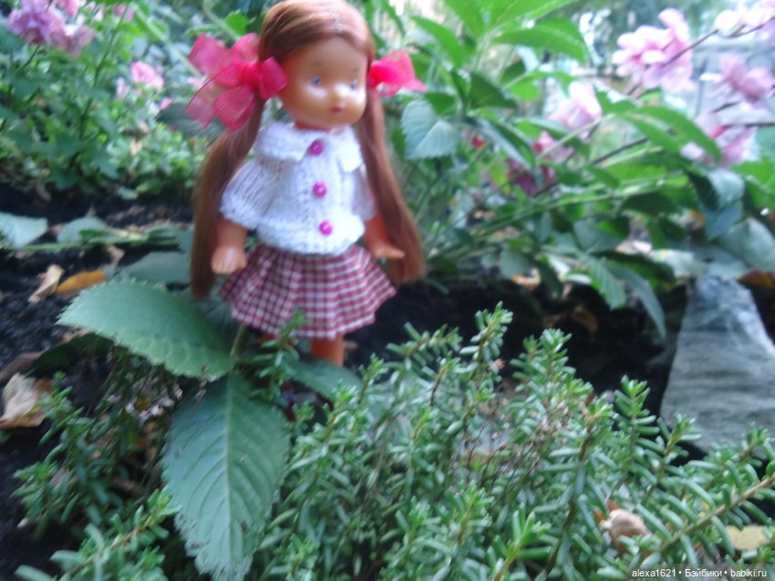 Малышка-звёздочка — Советские винтажные куклы (СССР): Ленигрушка (фото 8)