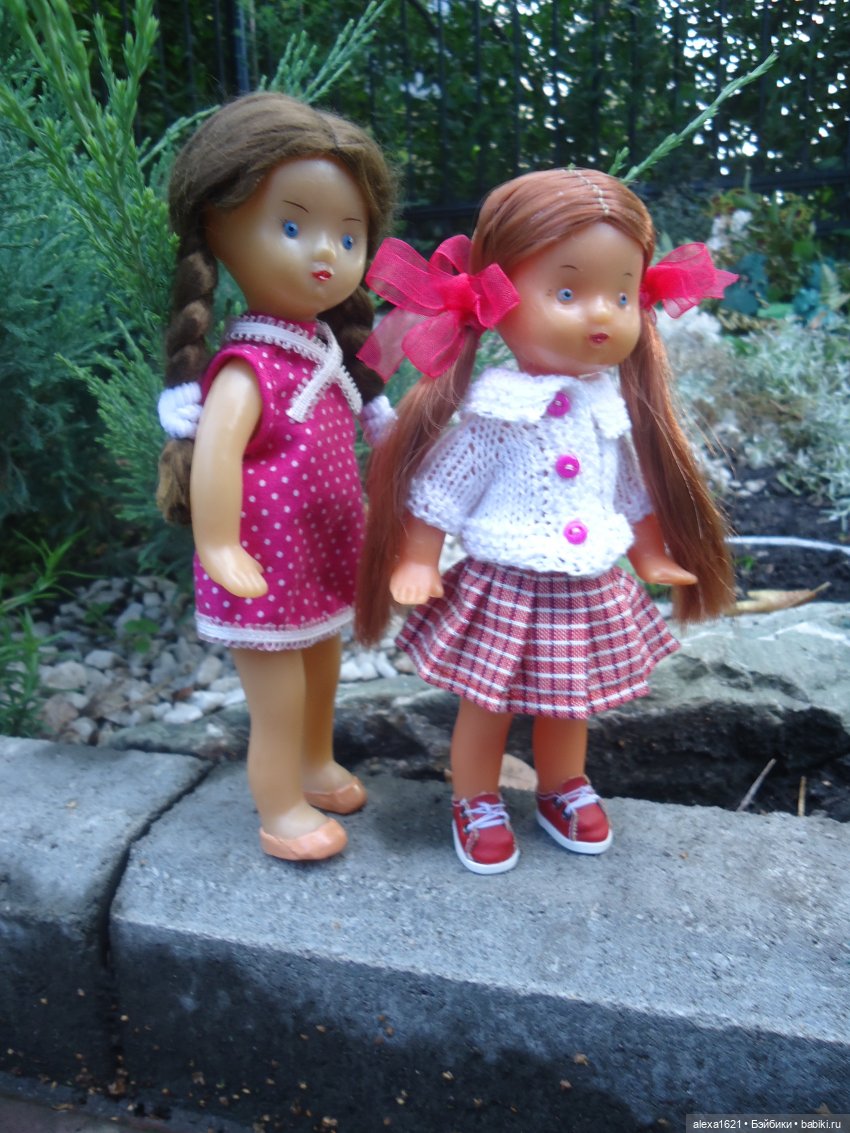 Малышка-звёздочка — Советские винтажные куклы (СССР): Ленигрушка