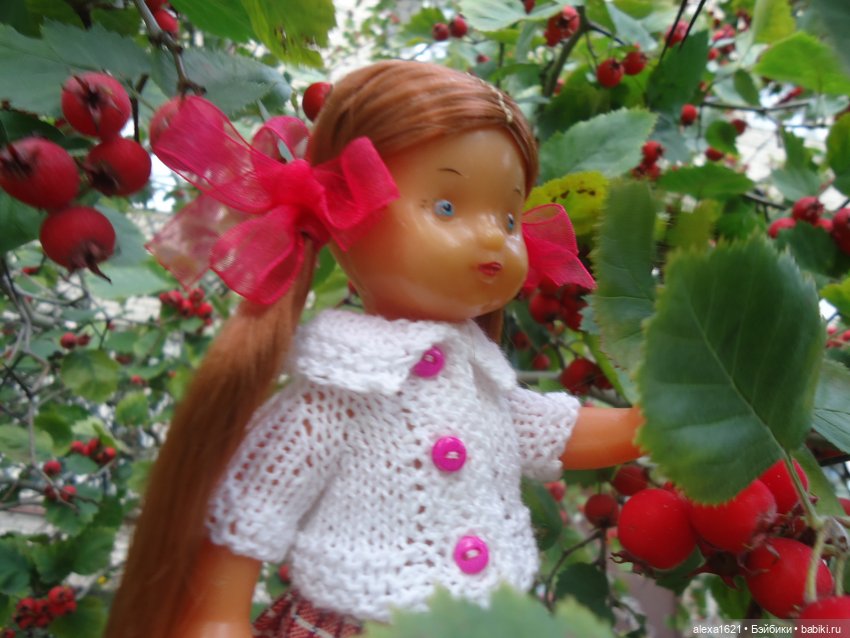 Малышка-звёздочка — Советские винтажные куклы (СССР): Ленигрушка (фото 3)