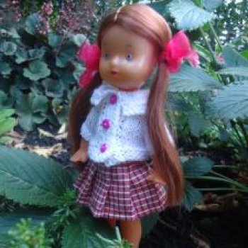 Малышка-звёздочка