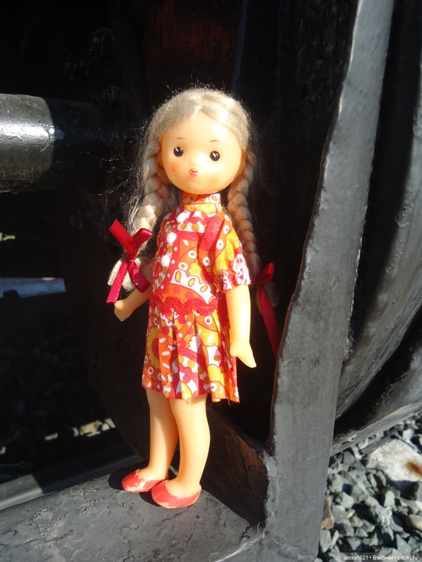 Вика. Подарочки из Томска (фото 10)