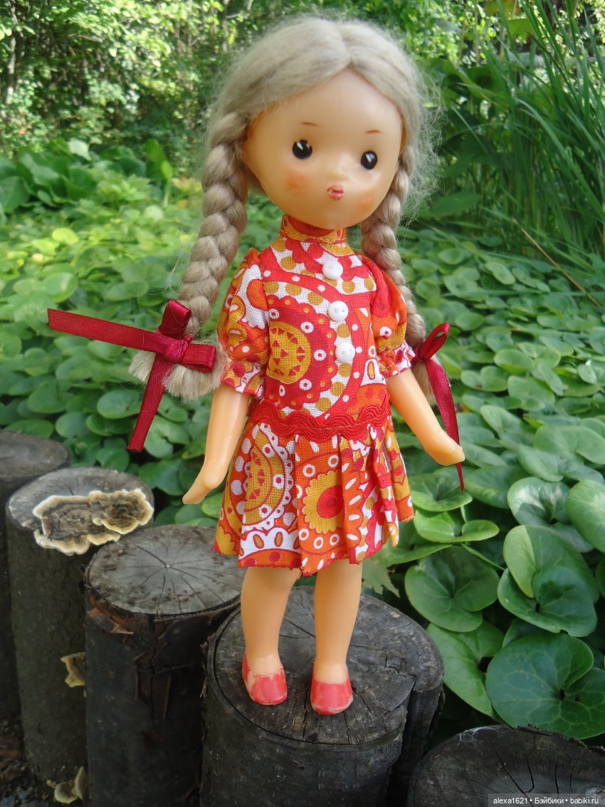 Вика в Томске - ярмарка, Инженерный дворик и Ботанический сад