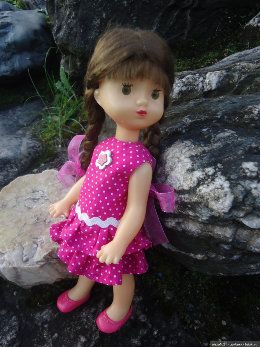 Вета, Аским — Советские винтажные куклы (СССР): Ленигрушка