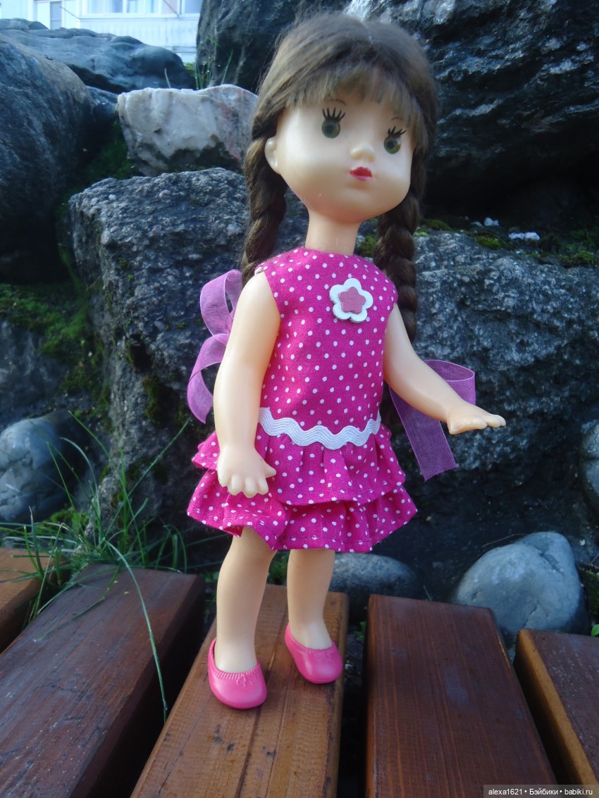 Вета, Аским — Советские винтажные куклы (СССР): Ленигрушка