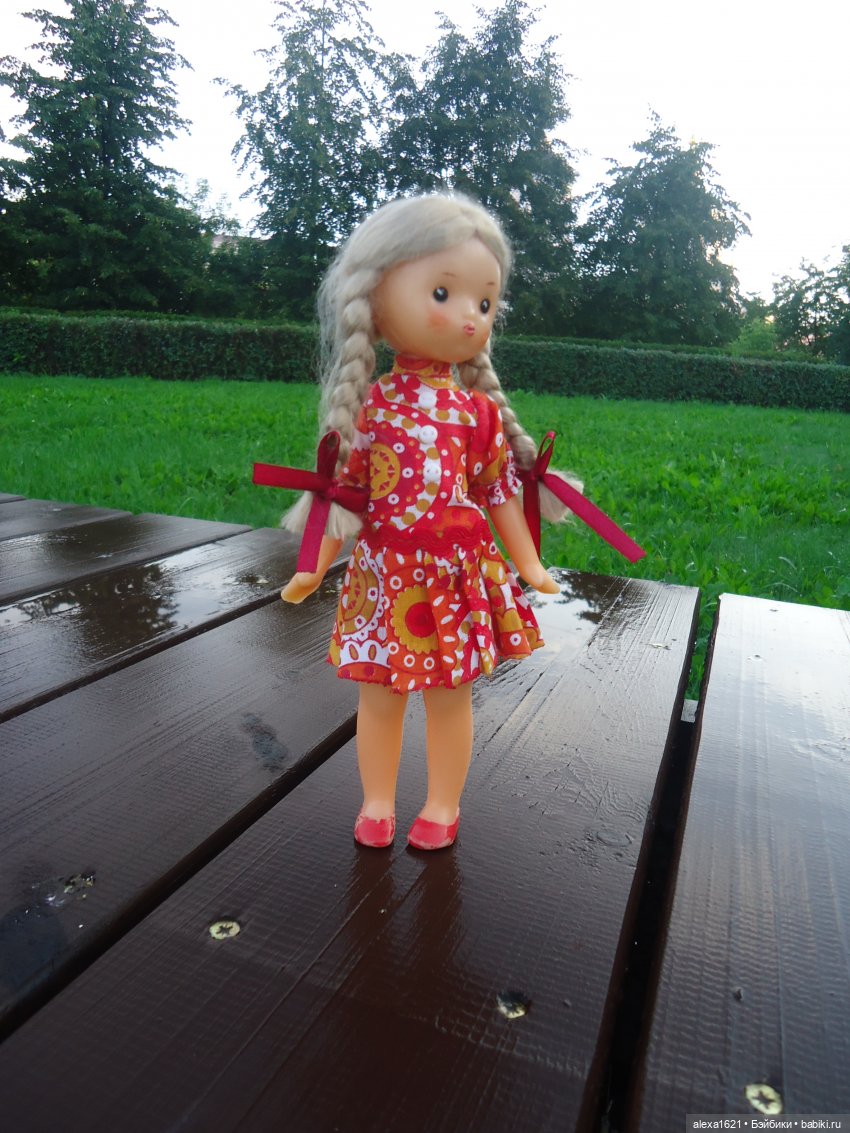 Вика в Томске — Советские винтажные куклы (СССР): Ленигрушка