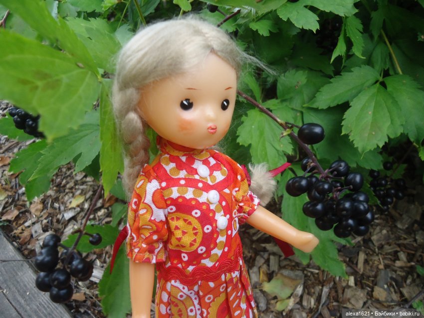 Вика в Томске - ярмарка, Инженерный дворик и Ботанический сад