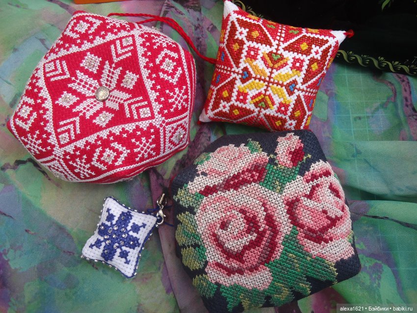 Вика. Подарочки из Томска