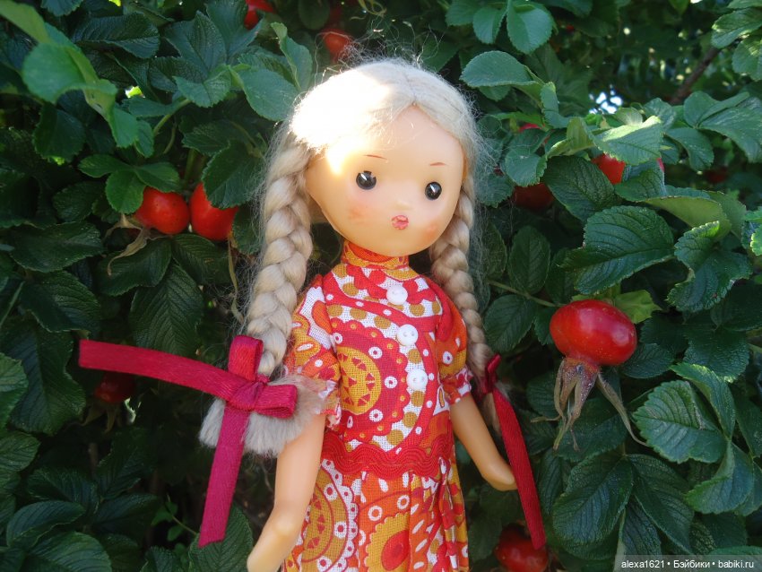 Вика. Подарочки из Томска