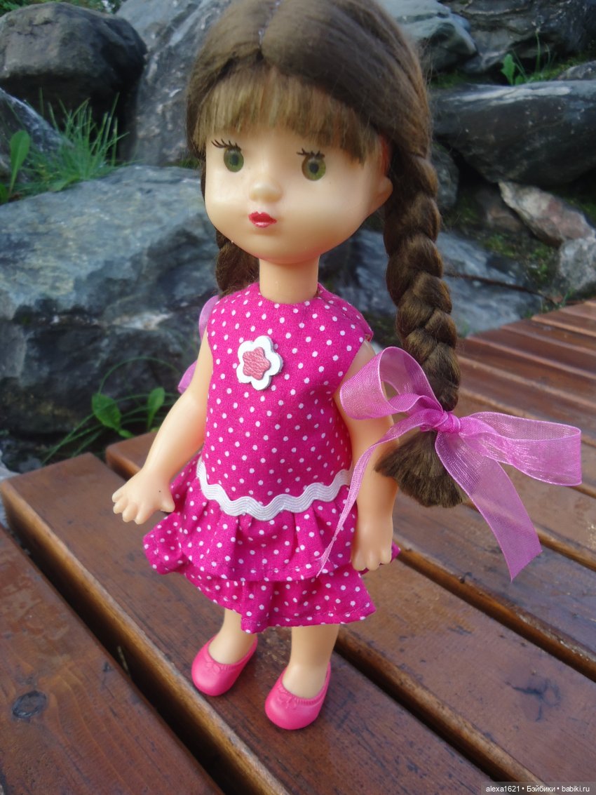 Вета, Аским — Советские винтажные куклы (СССР): Ленигрушка