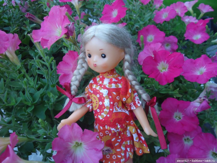 Вика в Томске — Советские винтажные куклы (СССР): Ленигрушка