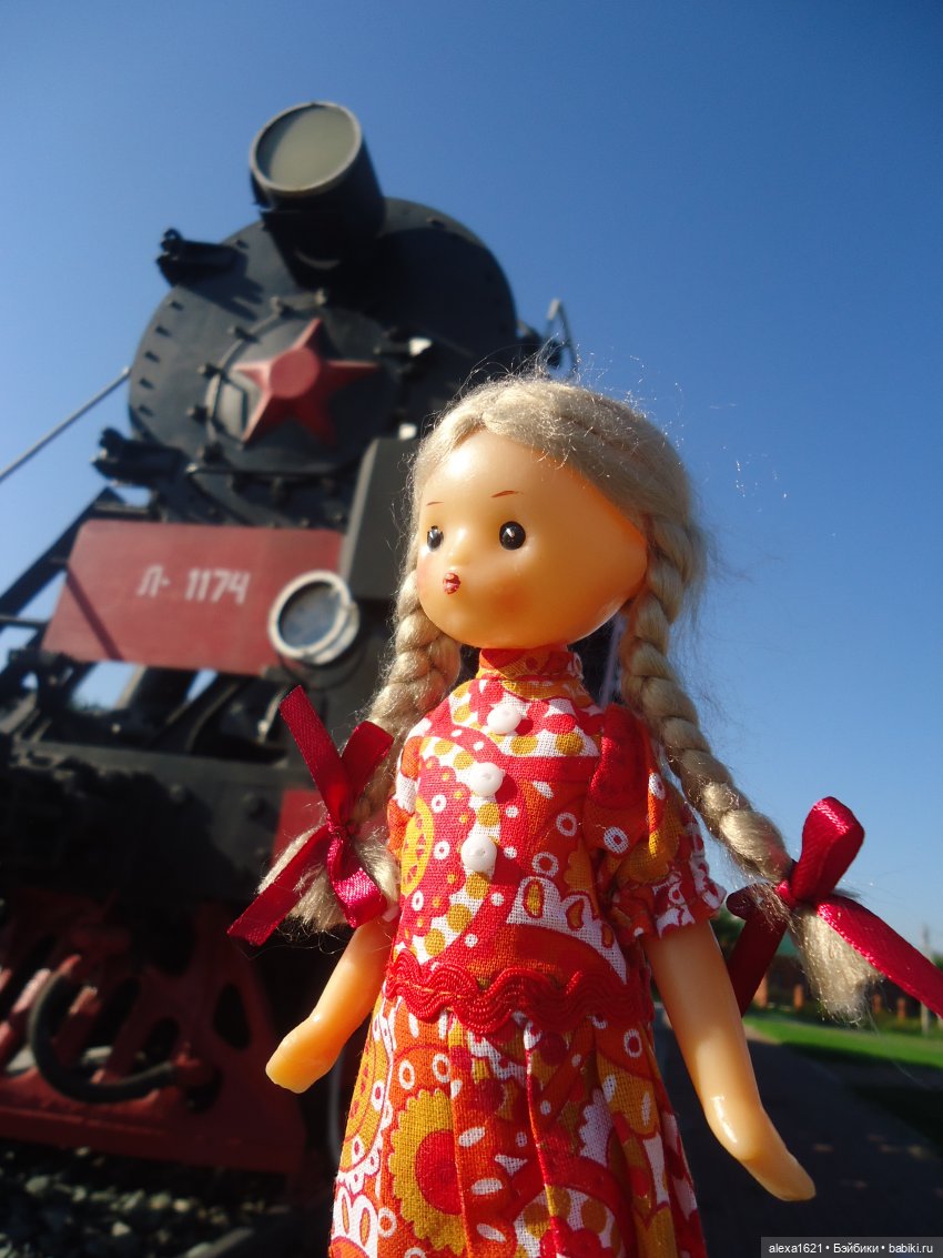 Вика. Подарочки из Томска (фото 8)