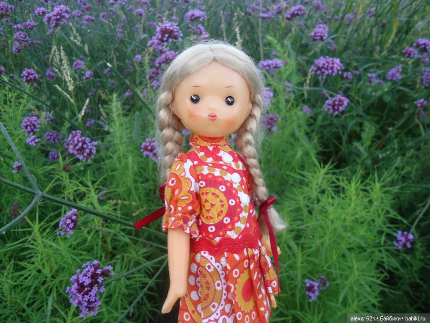 Вика в Томске — Советские винтажные куклы (СССР): Ленигрушка