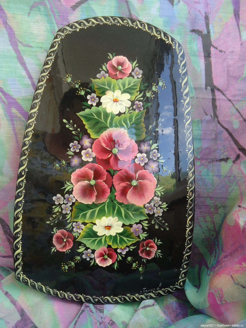 Вика. Подарочки из Томска