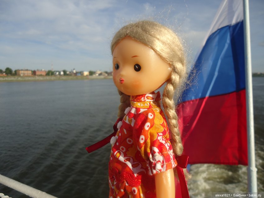 Вика в Томске — Советские винтажные куклы (СССР): Ленигрушка
