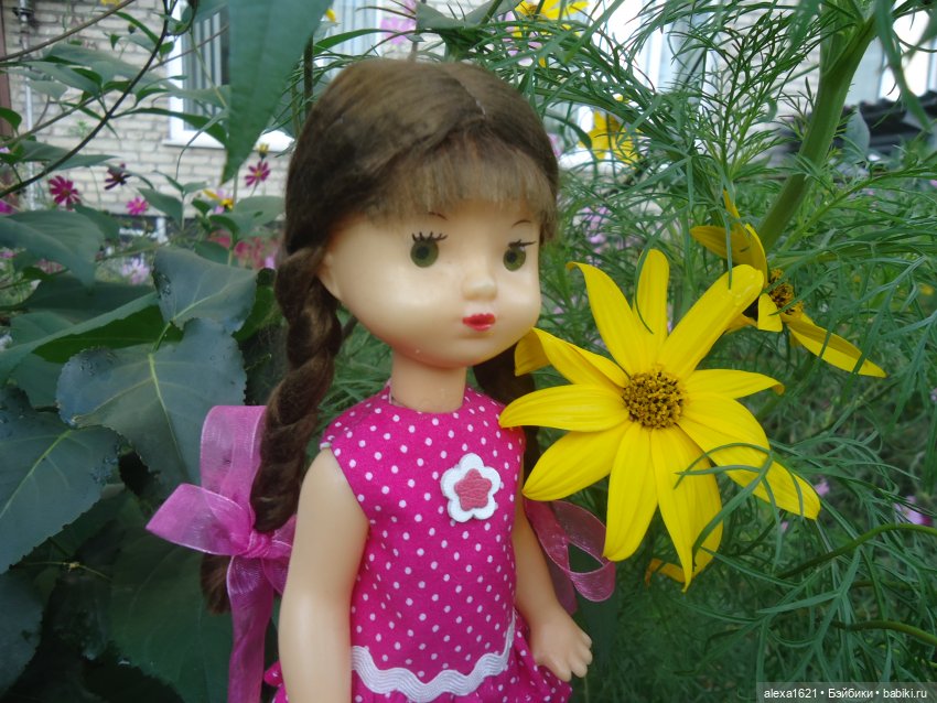 Вета, Аским — Советские винтажные куклы (СССР): Ленигрушка