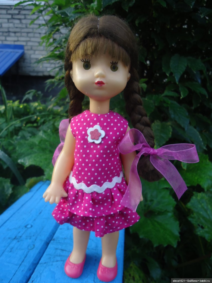 Вета, Аским — Советские винтажные куклы (СССР): Ленигрушка